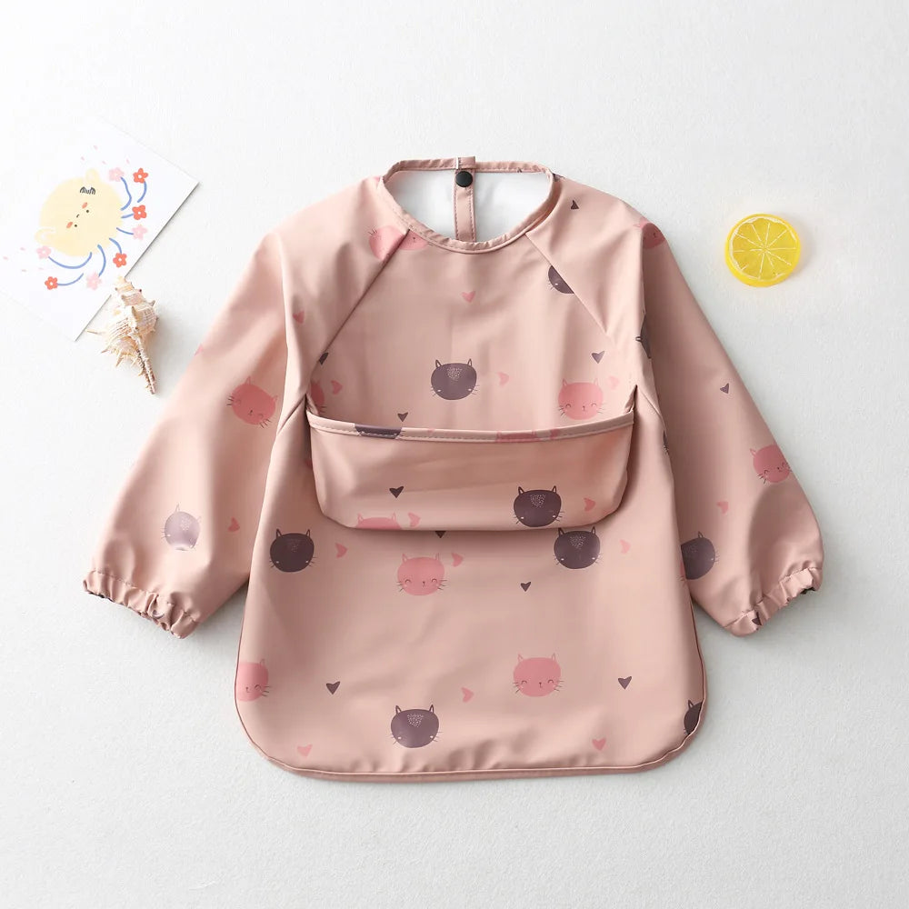 Long-Sleeve Waterproof Bib