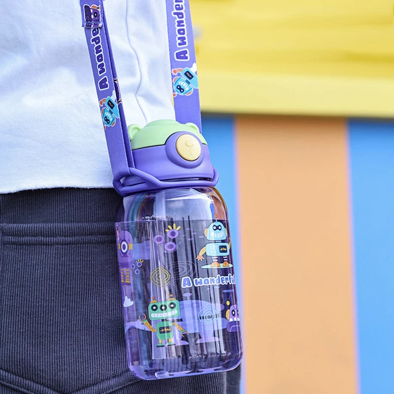 Cute Kids Water Bottle