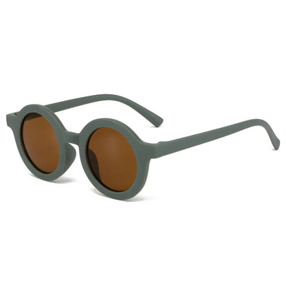 Kids Round Sunglasses