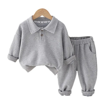 Kids Sweatshirt & Joggers Set