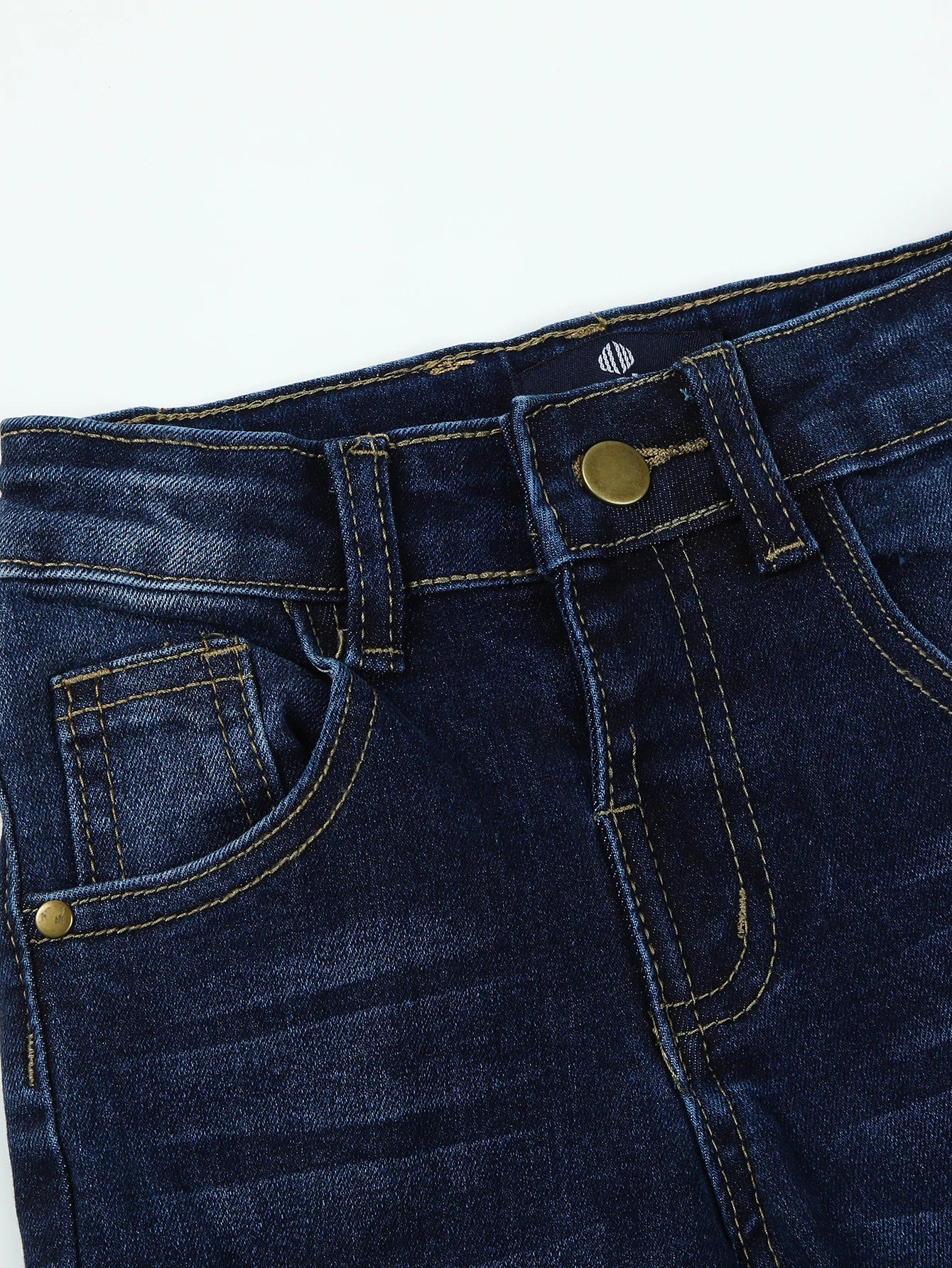Baby Boys’ & Toddler Straight Fit Jeans
