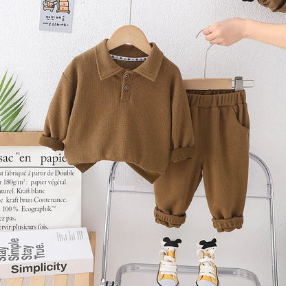 Kids Sweatshirt & Joggers Set