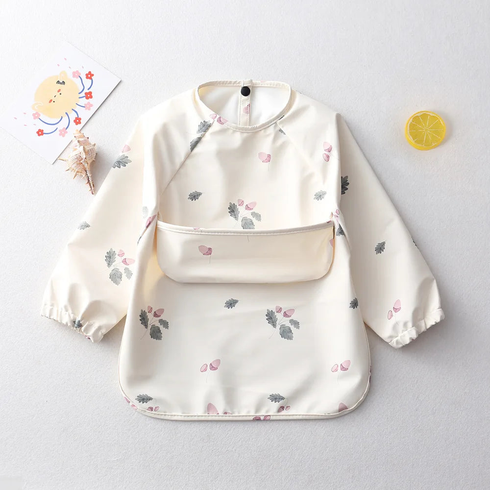 Long-Sleeve Waterproof Bib