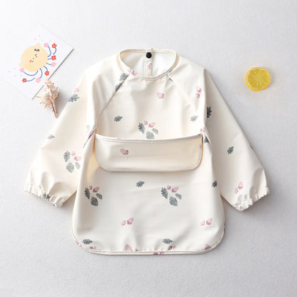 Long-Sleeve Waterproof Bib