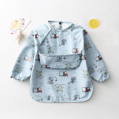 Long-Sleeve Waterproof Bib