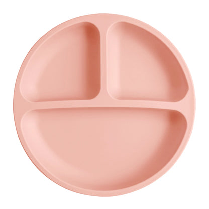 Baby Silicone Suction Plate