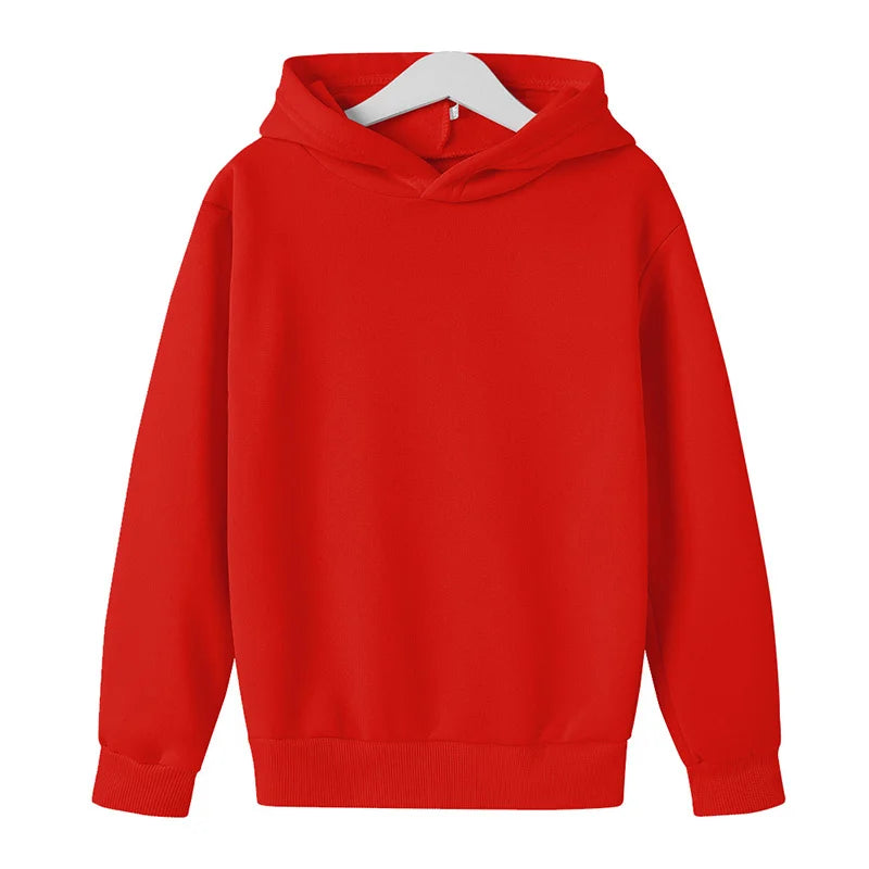 Kids Pullover Hoodie