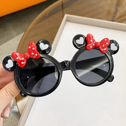 Cartoon Kids Sunglasses