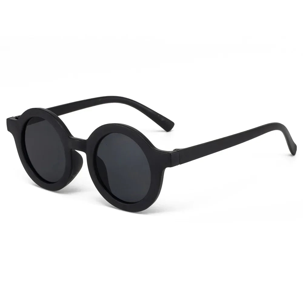Kids Round Sunglasses