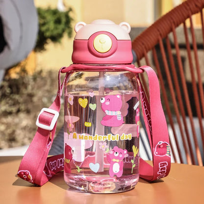 Cute Kids Water Bottle