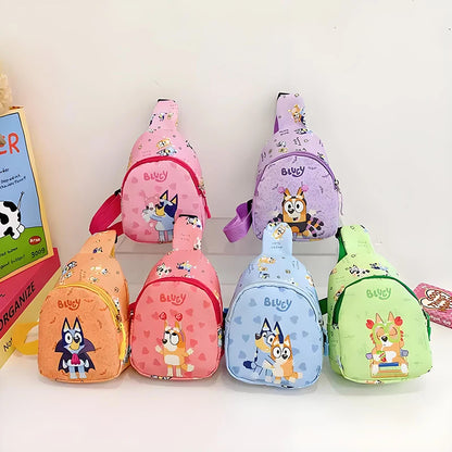 Kids Mini Sling Backpack
