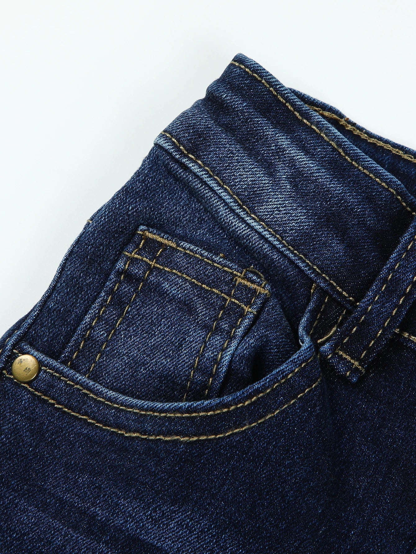 Baby Boys’ & Toddler Straight Fit Jeans