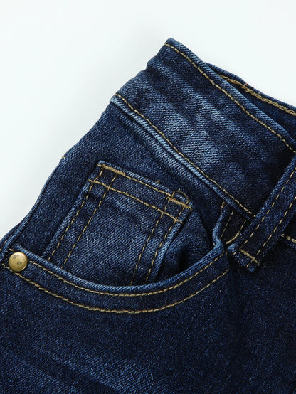 Baby Boys’ & Toddler Straight Fit Jeans