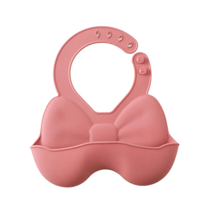 Baby Silicone Bib