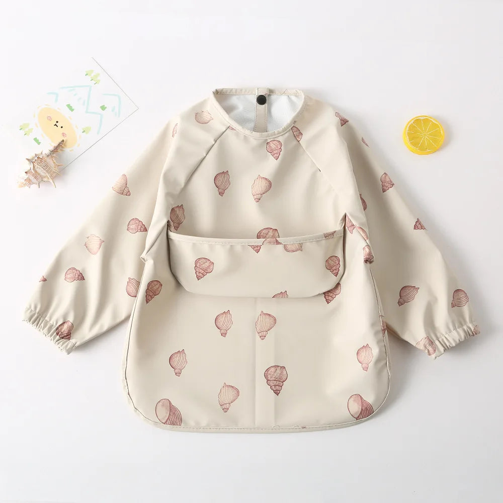 Long-Sleeve Waterproof Bib