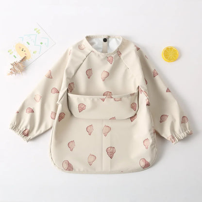 Long-Sleeve Waterproof Bib