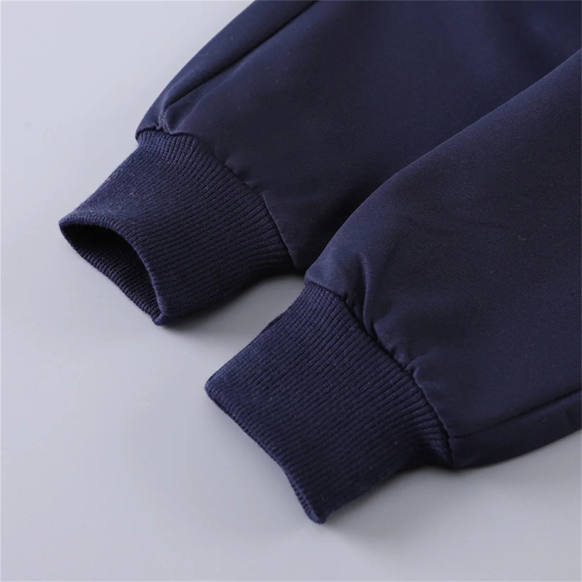 Long Sleeve Sweatshirt & Jogger Set