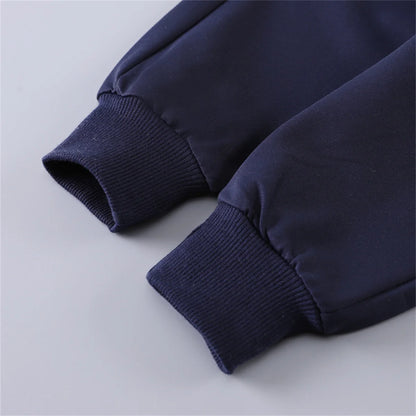 Long Sleeve Sweatshirt & Jogger Set