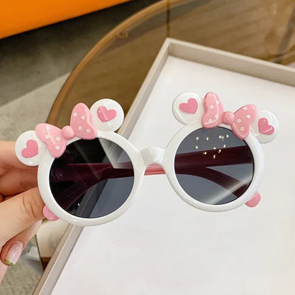 Cartoon Kids Sunglasses