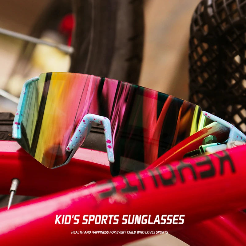 Kids UV Sport Sunglasses