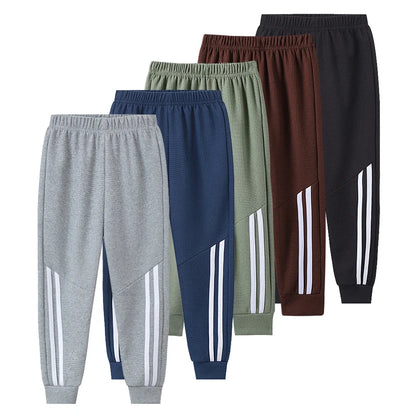 Kids Waffle Jogger Pants