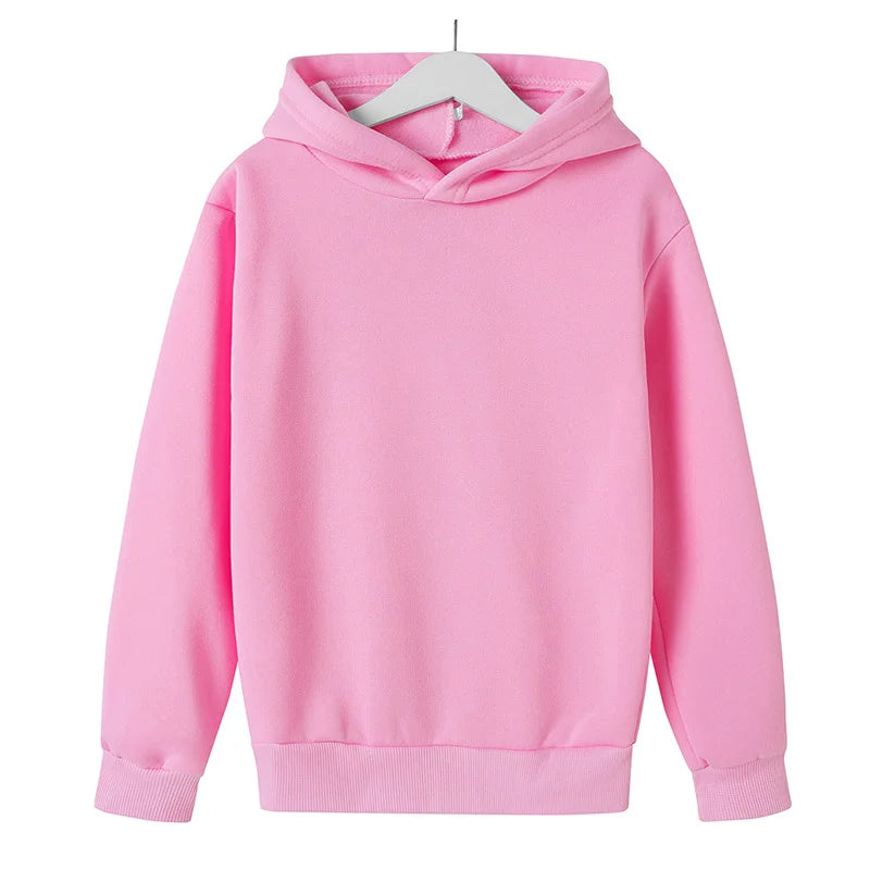 Kids Pullover Hoodie