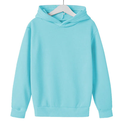 Kids Pullover Hoodie