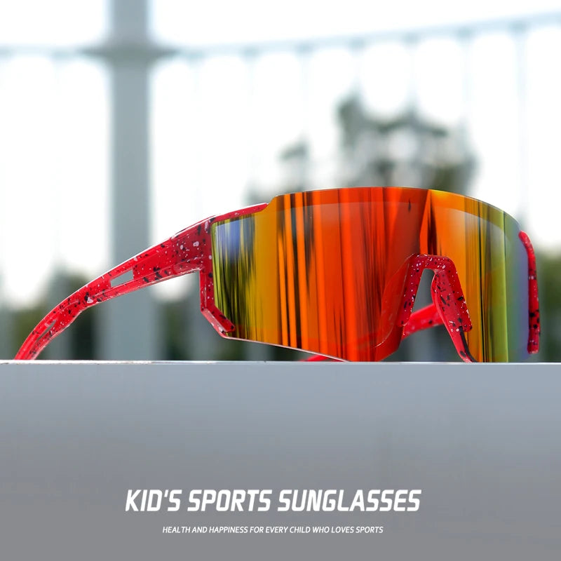 Kids UV Sport Sunglasses