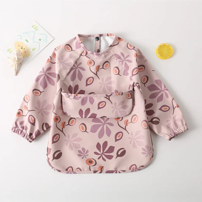 Long-Sleeve Waterproof Bib