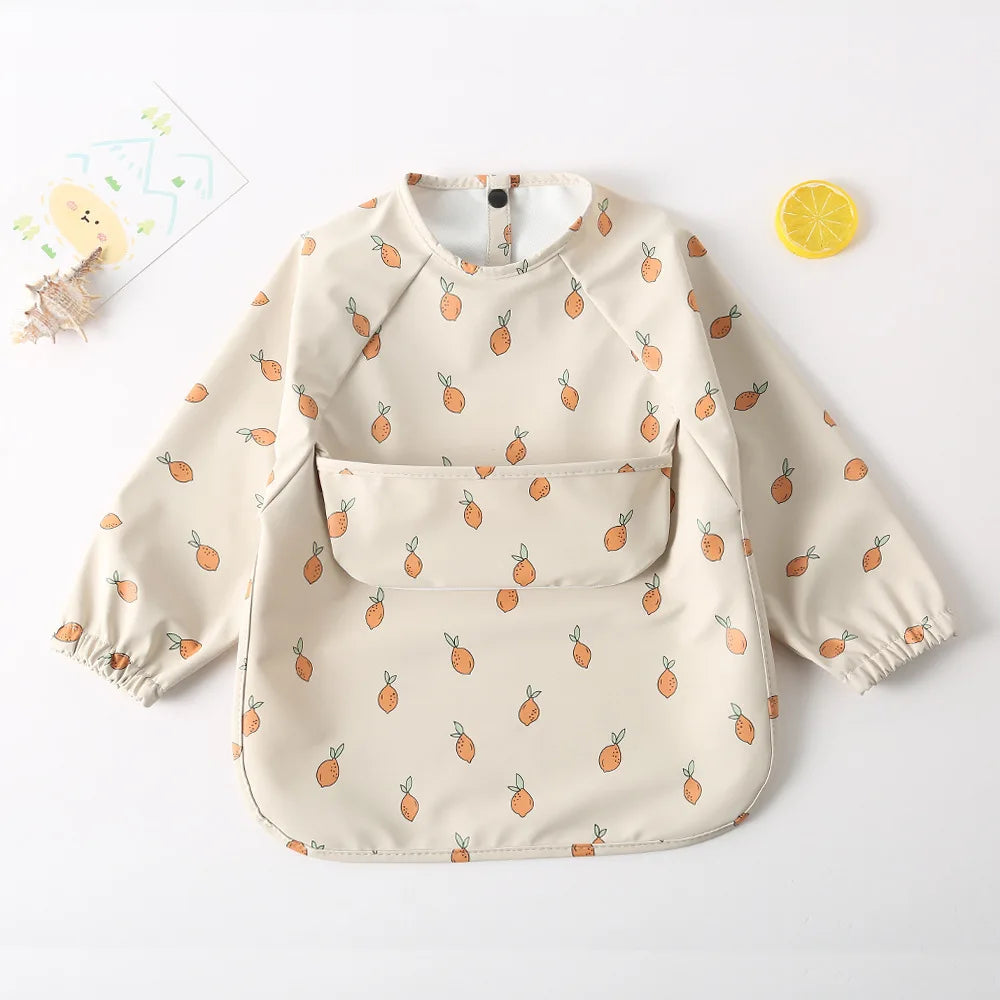 Long-Sleeve Waterproof Bib