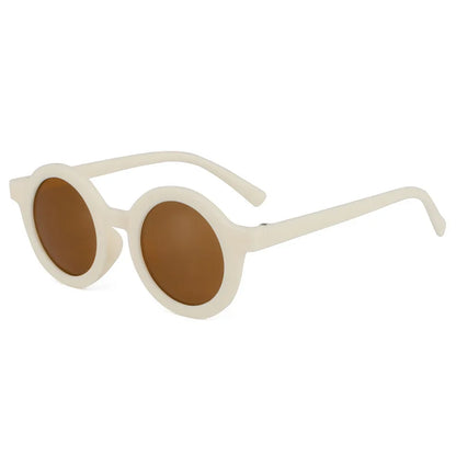 Kids Round Sunglasses