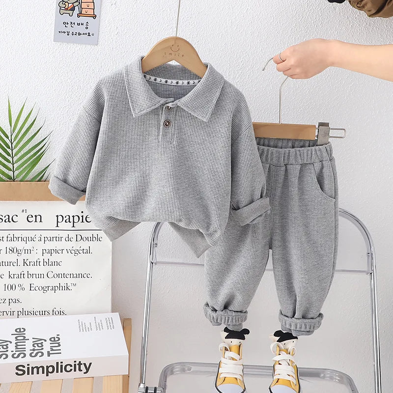 Kids Sweatshirt & Joggers Set