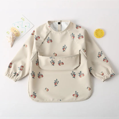 Long-Sleeve Waterproof Bib