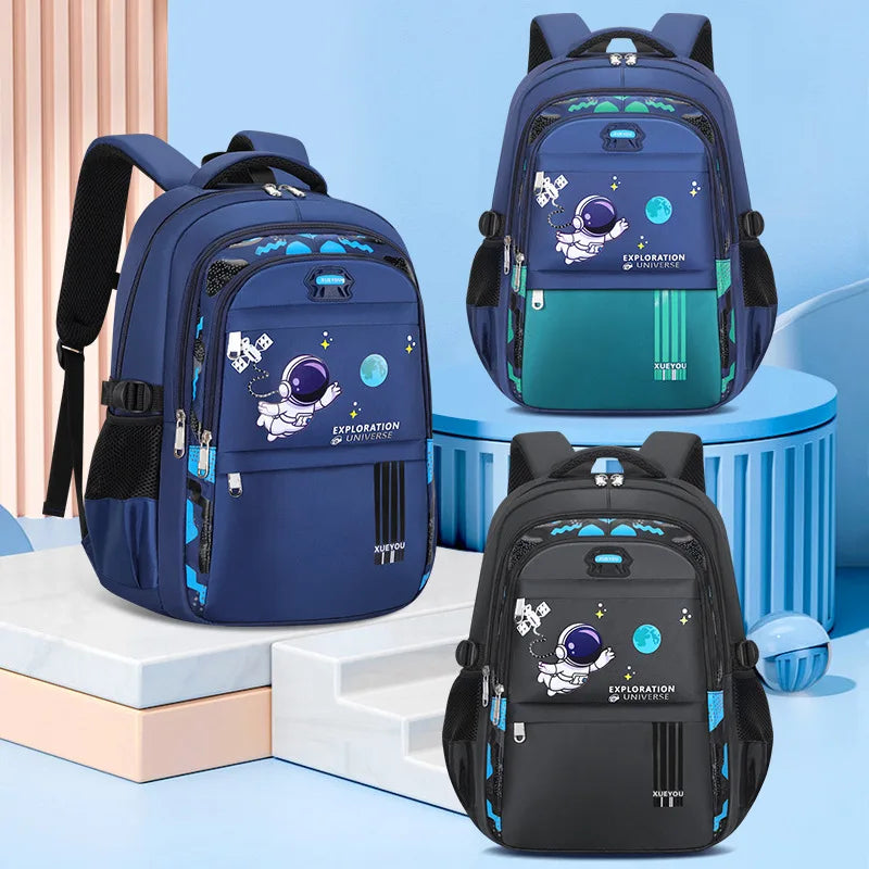 Astronaut Kids Backpack