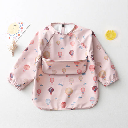 Long-Sleeve Waterproof Bib