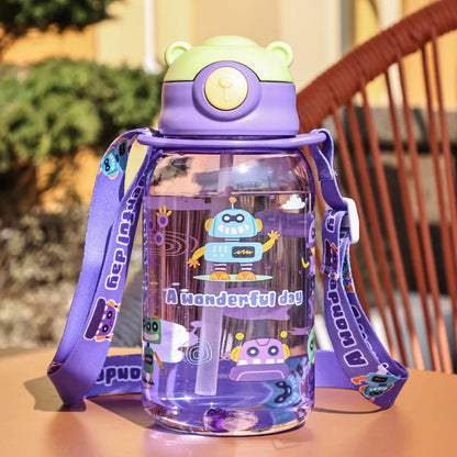 Cute Kids Water Bottle