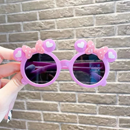 Cartoon Kids Sunglasses