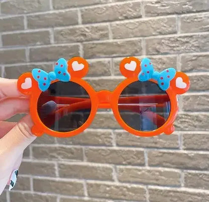 Cartoon Kids Sunglasses