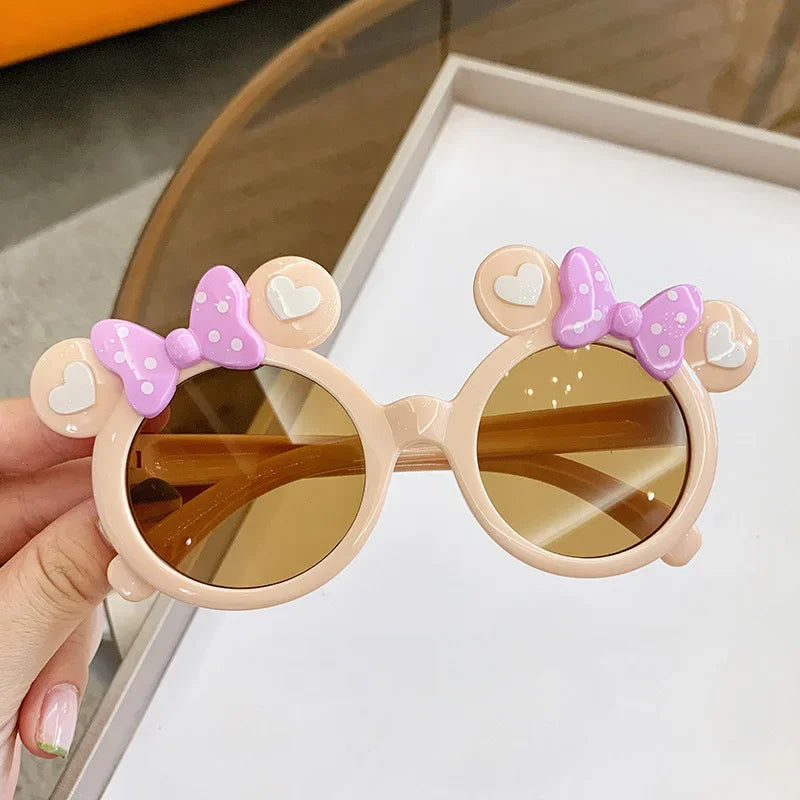 Cartoon Kids Sunglasses