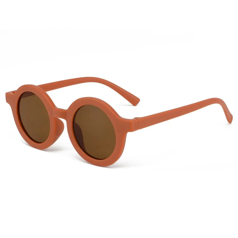 Kids Round Sunglasses