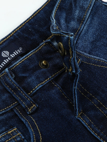 Baby Boys’ & Toddler Straight Fit Jeans