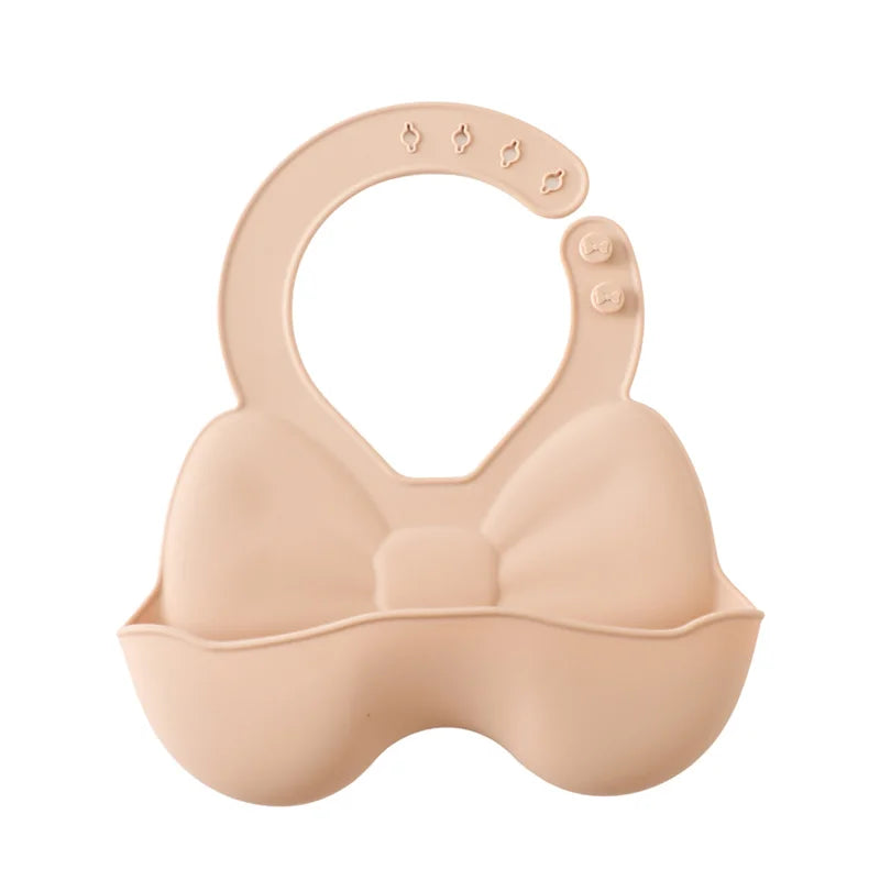 Baby Silicone Bib