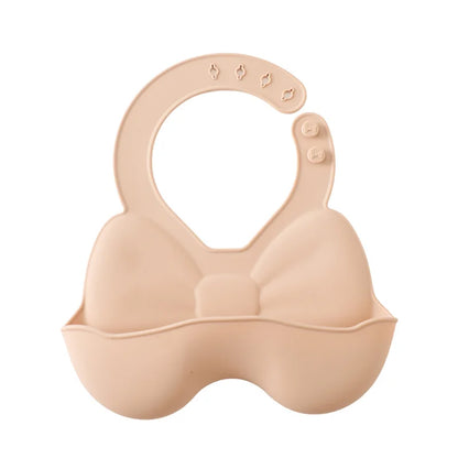 Baby Silicone Bib
