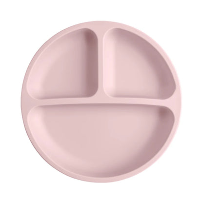 Baby Silicone Suction Plate