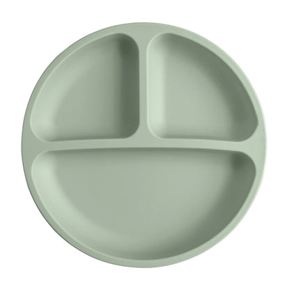 Baby Silicone Suction Plate