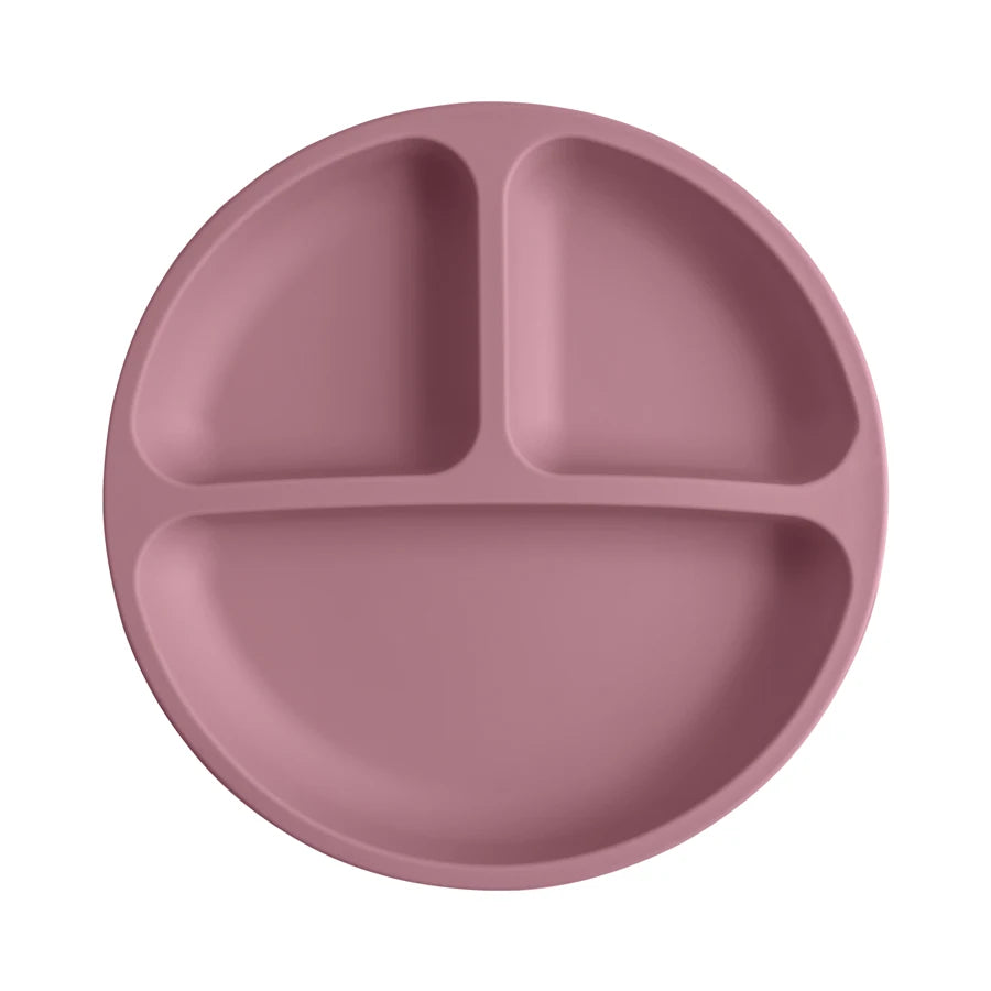 Baby Silicone Suction Plate