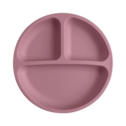 Baby Silicone Suction Plate