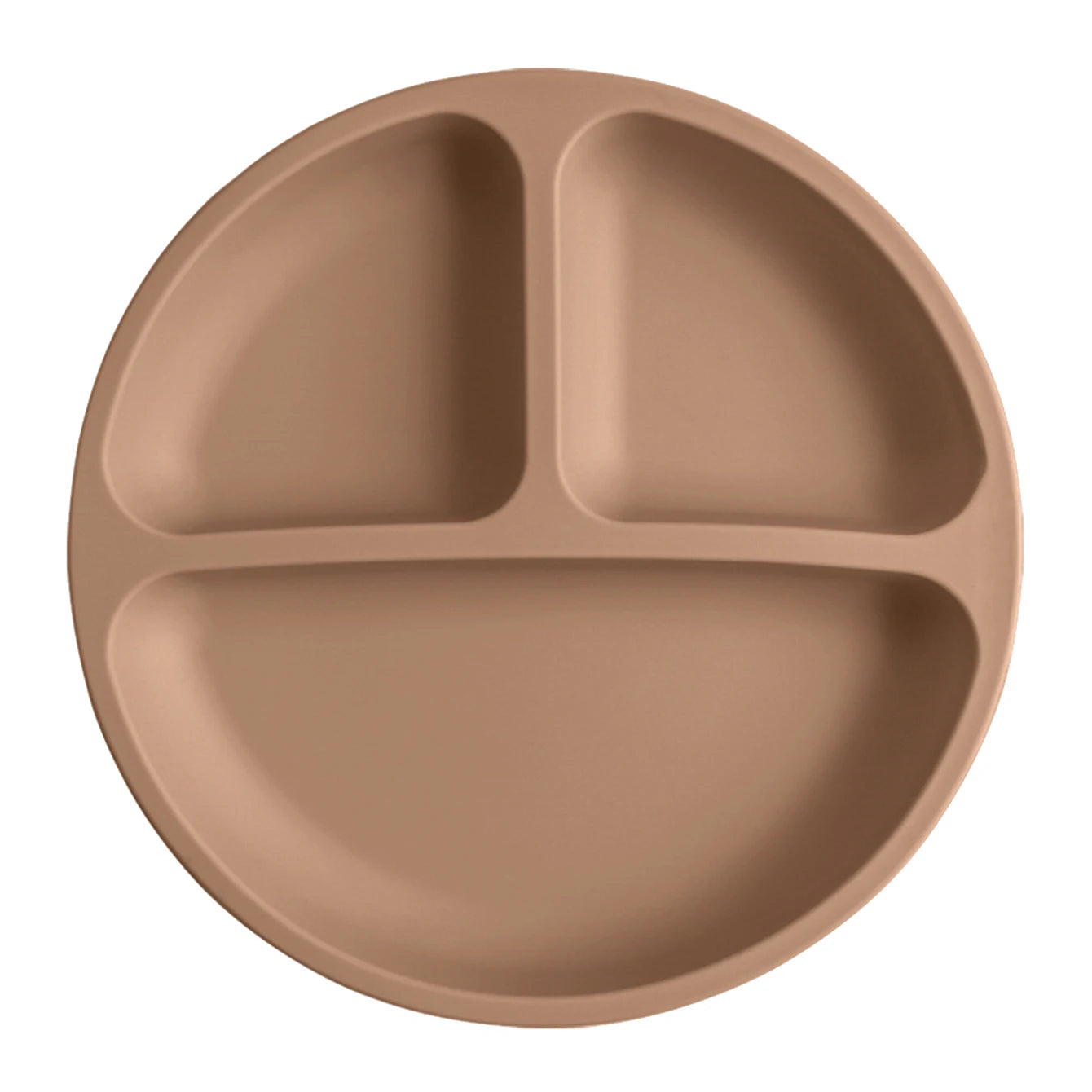 Baby Silicone Suction Plate