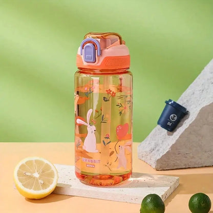 Kids Sippy Water Bottle