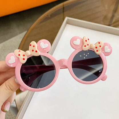 Cartoon Kids Sunglasses